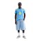 Nike FC Barcelona Strike Trainingsshirt Blau F413 - blau