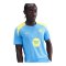 Nike FC Barcelona Strike Trainingsshirt Blau F413 - blau