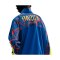 Nike FC Barcelona Strike Woven Trainingsjacke Blau F431 - blau