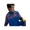 Nike FC Barcelona Strike Woven Trainingsjacke Blau F431 - blau