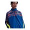 Nike FC Barcelona Strike Woven Trainingsjacke Blau F431 - blau