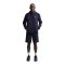 Nike FC Barcelona Tech Fleece Windrunner Kapuzenjacke Blau F499 - blau