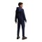 Nike FC Barcelona Tech Fleece Kapuzenjacke Kids Blau F498 - blau