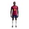 Nike FC Barcelona Trainingsshirt Rot F621 - rot