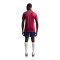 Nike FC Barcelona Trainingsshirt Rot F621 - rot