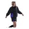 Nike FC Barcelona Trainingsjacke Damen Schwarz F010 - schwarz