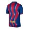 Nike FC Barcelona 4th Trikot 2025/2026 Blau F432 - blau