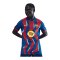 Nike FC Barcelona Authentic 4th Trikot 2025/2026 Blau F432 - blau