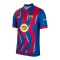 Nike FC Barcelona Authentic 4th Trikot 2025/2026 Blau F432 - blau