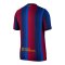 Nike FC Barcelona Trikot Home 2026/2027 Rot F683 - rot