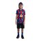 Nike FC Barcelona 4th Trikot 2025/2026 Kids Blau F432 - blau