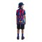 Nike FC Barcelona 4th Trikot 2025/2026 Kids Blau F432 - blau