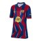 Nike FC Barcelona 4th Trikot 2025/2026 Kids Blau F432 - blau