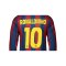 Nike FC Barcelona Reissure 2005 'Ronaldinho' Trikot langarm Blau F471 - blau