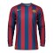 Nike FC Barcelona Reissure 2005 'Ronaldinho' Trikot langarm Blau F471 - blau