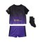 Nike FC Barcelona Trikot Set Away 2026/2027 Kids Lila F505 - lila