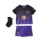 Nike FC Barcelona Trikot Set Away 2026/2027 Kids Lila F505 - lila
