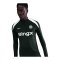 Nike FC Chelsea London Strike Drill Top Sweatshirt Grün F347 - gruen