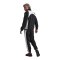 Nike FC Chelsea London T90 Jacke Schwarz F010 - schwarz