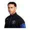 Nike FC Chelsea London Trainingsjacke Schwarz F011 - schwarz