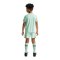Nike FFF Frankreich Minikit Trikot Set Away WM 2026 Kids Grün F394 - gruen