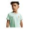 Nike FFF Frankreich Minikit Trikot Set Away WM 2026 Kids Grün F394 - gruen
