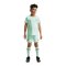 Nike FFF Frankreich Minikit Trikot Set Away WM 2026 Kids Grün F394 - gruen