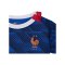 Nike FFF Frankreich Minikit Trikot Set Home WM 2026 Kids Blau F480 - blau