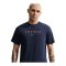 Nike FFF Frankreich Primary T-Shirt Blau F498 - blau