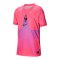 Nike FFF Frankreich Torwarttrikot WM2026/2027 Kids Rot F645 - rot