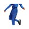 Nike FFF Frankreich Trainingshose Kids Blau F480 - blau