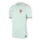 Nike FFF Frankreich Trikot Away WM 2026 Grün F394 - gruen