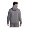 Nike Fleece Kapuzenjacke Grau F068 - grau
