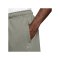 Nike Fleece Side 14In Short Grün F059 - gruen