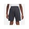 Nike Fleece Trainingsshort Kids Schwarz F010 - schwarz