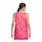 Nike Fly Reversible Basketball Trikot Damen Gelb F739 - gelb