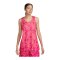 Nike Fly Reversible Basketball Trikot Damen Gelb F739 - gelb