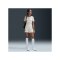 Nike France Short Away 2025 Damen Beige F110 - beige