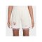 Nike France Short Away 2025 Kids Beige F110 - beige