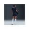 Nike France Short Home 2025 Damen Blau F492 - blau