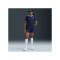 Nike France Short Home 2025 Damen Blau F492 - blau
