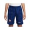 Nike France Short Home 2025 Kids Blau F492 - blau