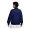Nike France Strike Anthem Jacke Damen Blau F492 - blau