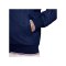 Nike France Strike Anthem Jacke Damen Blau F492 - blau