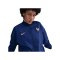 Nike France Strike Anthem Jacke Damen Blau F492 - blau