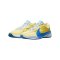Nike Freak 5 Gelb Blau Weiss F700 - gelb