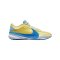 Nike Freak 5 Gelb Blau Weiss F700 - gelb