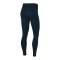 Nike Full Length Leggings Damen Blau F451 - blau
