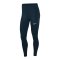 Nike Full Length Leggings Damen Blau F451 - blau