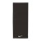 Nike Fundamental NP Handtuch Schwarz F010 - schwarz